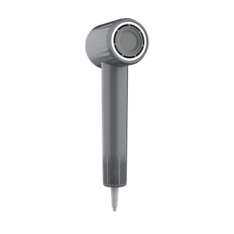 海尔（Haier）  吹风机恒温速干亿级负离子大风力低躁音HF71星蕴银 两档风力轻松吹干发丝