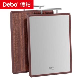 德铂（Debo）  菜板砧板厨房加厚防滑家用菜板双面可用
