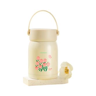 先行/CENSUN  POLO焖烧罐316不锈钢焖泡燕窝杯提手保温杯大容量700ml   CSM-700P