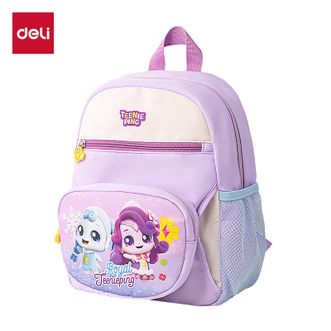 得力/deli  得力 奇妙萌可联名款儿童书包 MK705