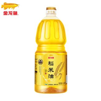金龙鱼  特选稻米油1.8L