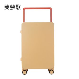 笑梦歌  歌弹跳画板行李箱 MG2026 真的24英寸
