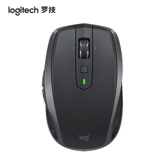 罗技/Logitech MX Anywhere 2S 蓝牙无线优联双模 办公便携无线鼠标