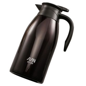 富光（FUGUANG）咖啡壶 1500ml 健牌真空不锈钢保温壶 BJ1810-1500
