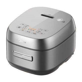 美的/Midea  电饭煲 FB4065S 大功率1300W IH电饭煲 316L不锈钢内胆 4L