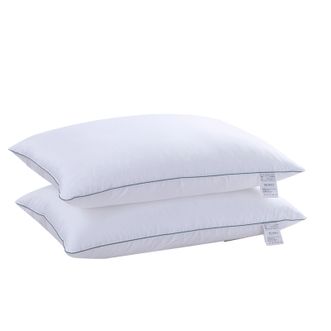 彩羊(Fazeya)  可调节亲舒枕(灰边)一只 48x74cm 彩羊(Fazeya)  可调节亲舒枕(灰边)一只 48x74cm