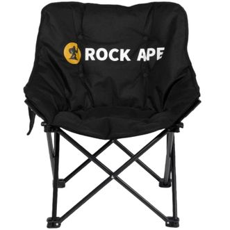 洛克猩球/rockape  加厚牛津布便携凳折叠椅钓鱼野营椅子大号