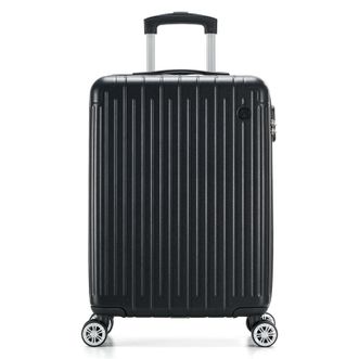 爱华仕/Oiwas  20英寸登机箱 小型旅行行李箱 轻便拉杆箱密码箱