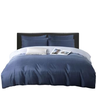 唐纳家纺 亲肤棉四件套-臻色映象 TN-KTL25047 唐纳家纺 亲肤棉四件套-臻色映象 TN-KTL25047