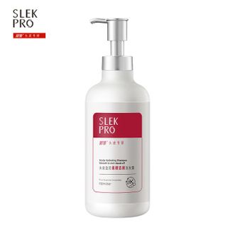 舒蕾/Slek  头皮盈润柔顺去屑洗发露-711ml 四重神经酰胺 轻松解决头皮6大问题