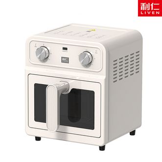 利仁/LIVEN  6.5L大容量空气炸锅 炸鸡炸薯条机 电炸锅 KZ-J6570