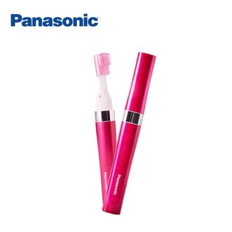 松下/Panasonic  电动多功能修眉刀女士用美容修剪安全无残留自动修眉神器ES-WF30VP405
