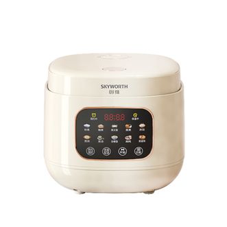 创维  智能柴火饭4L电饭煲F650