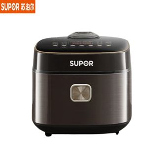 苏泊尔（SUPOR）  电饭煲SF50FC897 大容量5L小快系列球釜内胆快速柴火饭多功能家用2-10智能电饭锅微压