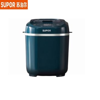 苏泊尔（SUPOR）  面包机MT20A801 全自动大容量家用 早餐机 和面机揉面机可预约多功能吐司机 智能投撒果料