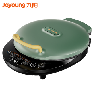 九阳/Joyoung  电饼铛全自动可定时煎饼锅双面加热烙饼锅自动温控饼锅智能控温煎烤机