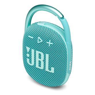 JBL  CLIP4 无线音乐盒四代 蓝牙便携音箱 低音炮 户外迷你音响 防尘防水 超长续航 一体卡扣