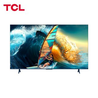 TCL  2+32GB内存 双频WiFi 投屏 4K高清 家用液晶智能平板电视机 50V8H