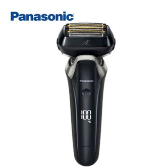 松下/Panasonic  全新6刀头剃须系统剃须刀电动刮胡刀进口胡须刀送男友礼物 ES-LS9AXK705