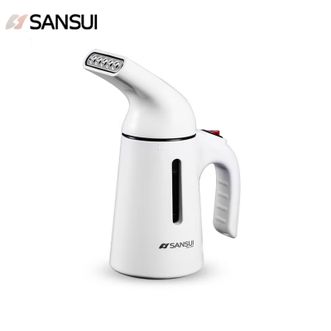 SANSUI  手持挂烫机SJS-122家用蒸汽挂烫机烫衣机衣服熨斗便携小型蒸汽熨烫机
