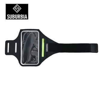 思博亚/SUBURBIA  跑步手机臂包 骑行臂包 运动健身手机防水腕包