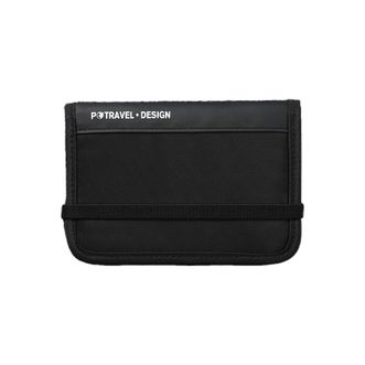 贝唯思  出国旅行收纳RFID防盗防水证件收纳出差随身尼龙护照包W1904