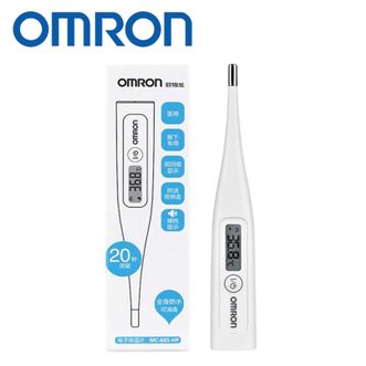 欧姆龙（OMRON）  电子体温计测量仪MC-685-HP