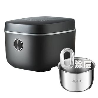 荣事达/Royalstar  0涂层电饭煲纯钛内胆无涂层电饭锅家用4L大容量 RFB-S4088T