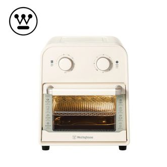 西屋/Westinghouse  空气炸烤箱 无油空气炸 米白色 12L （WKX12A21）