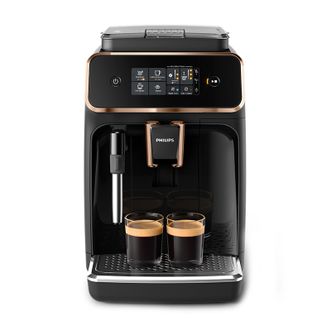 飞利浦/Philips  咖啡机 EP2124/72 全自动家用 研磨一体机意式美式现磨