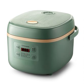 西屋/Westinghouse  低糖电饭煲家用5L大容量智能预约易清洁内胆电饭锅WRC-0516