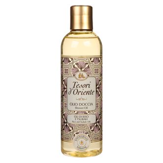 东方宝石  沐浴油（荔枝果香）250ml