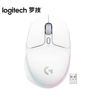 罗技/Logitech G705 极光系列RGB无线蓝牙游戏鼠标