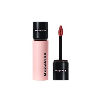 木柯诗/Mooekiss  口红唇釉 V04莓果红酒3g