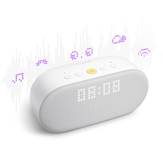 华为/Huawei  AI智能音箱 2e 全屋版 贝母白 全屋智能语音操控 一键畅联通话 白色