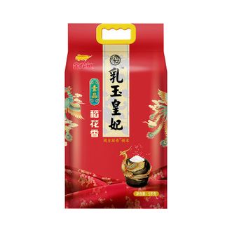 金龙鱼 乳玉皇妃壹品稻花香5kg 金龙鱼 乳玉皇妃壹品稻花香5kg