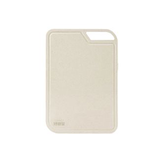 好管家  砧板辅食案板切水果小麦秸秆食品级面板切菜板S1071 中号337*242*6mm