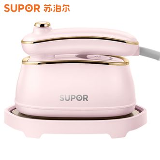 苏泊尔/Supor  挂烫机  手持电熨家用旅游出差便携式高温除菌小型熨烫机喷气式衣物护理机  EGH-923A