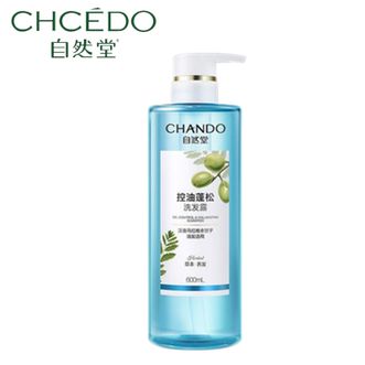 自然堂/Chando  控油蓬松洗发露600mL