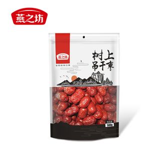 燕之坊  树上吊干枣580g 饱满肉厚 自然风干
