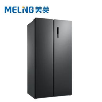 美菱/MELNG  BCD-532WPCX 收纳师 | 532升两门对开门双开门家用超薄机身63.5cm大容量冰箱一级能效节能省电风冷无霜补贴冰箱 【美菱收纳师】