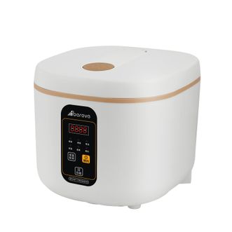 艾贝丽  Abereve 智能电饭煲 加厚球釜 不粘内胆 2L ABL-FBZ23