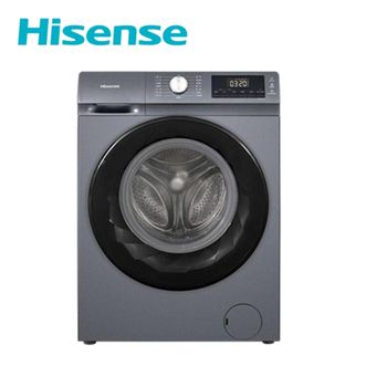 海信/Hisense  滚筒洗衣机全自动洗烘一体机 10公斤大容量1.1高洗净比洗烘一体机   WD100N1S