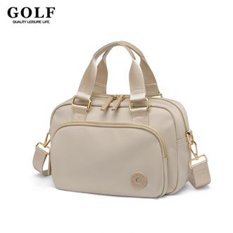 GOLF  女休闲包包女包手提包上班通勤手机包单肩斜挎包 GBB23994