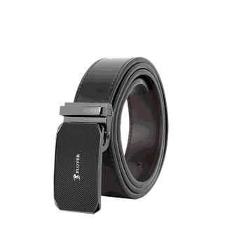 啄木鸟/Plover  男士板扣皮带GD28AK27-BA-B1