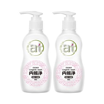 菁华  去经血渍内裤净樱花150ml*2瓶