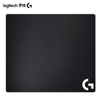 罗技/Logitech  G640 大尺寸布面游戏电竞办公桌面鼠标垫