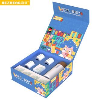 和正  艾灸罐+保温杯礼盒套装 随身灸艾灸仪小筒灸小悬灸健康护理仪HZ-OFFICE-4（暖心套盒）