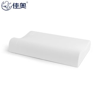 佳奥/Jago  人体工学枕头 记忆棉护颈枕 家用成人睡觉颈椎枕 慢回弹侧睡助睡枕