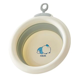 十月结晶  婴儿洗脸盆 新生儿洗皮屁屁盆